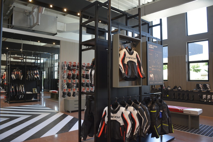 Spaccio dainese deals sci